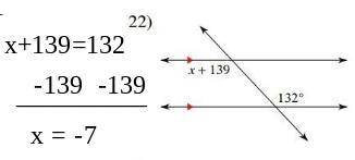 Is my calculation for solving this graph X is right?