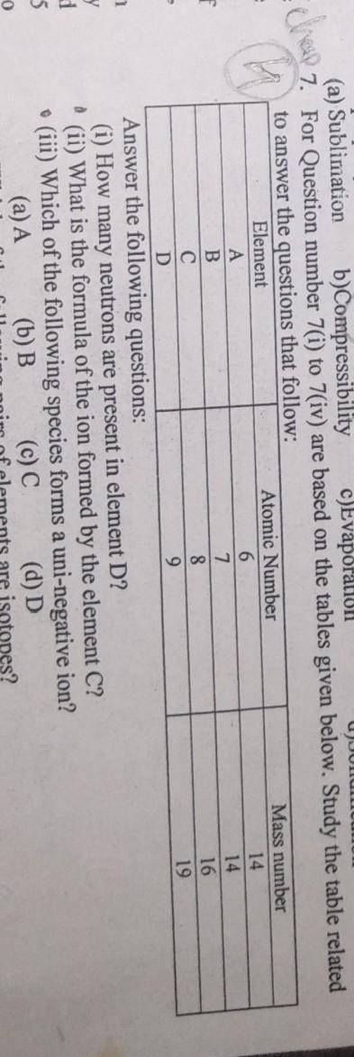 Please answer these chemistry questions.