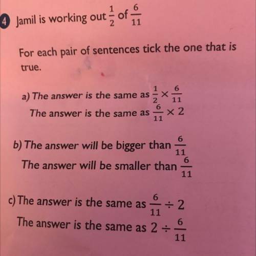 Can someone work out this for me :)