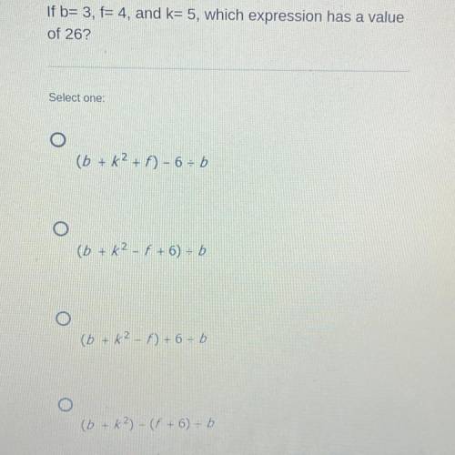 Please answer! I’m taking a math test I really need to pass this!
