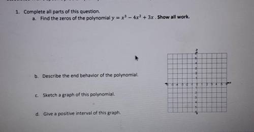 How can i find all parts of this question?