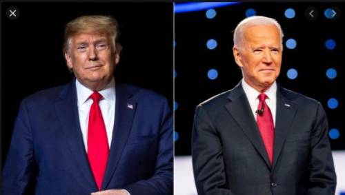 WHO WILL WIN THIS ELECTION!?!?!?! TRUMP OR BIDEN?