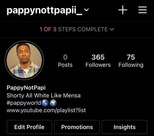 Who tryna follow me on ig