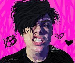YUNGBLUD!FOR THE BLACK HEARTS CLUB!
23 X 2 SO THIS DOESNT GET DELETED