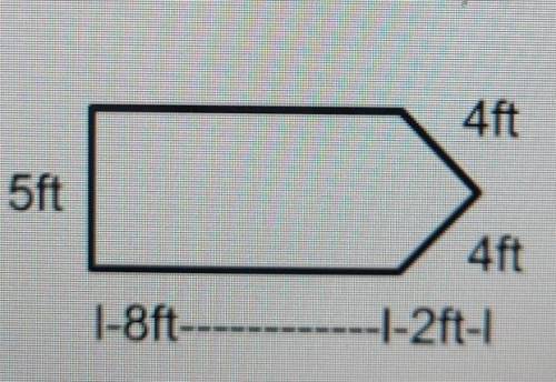 Can someone tell what shape this is and how do you find the area also what is the formula.