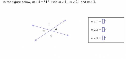 Math question angle measures