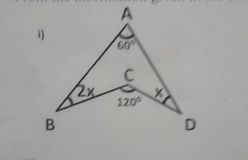 Solve for X. Plz help me