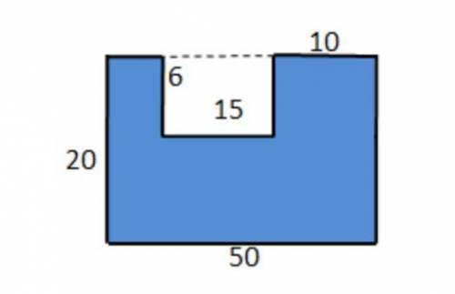 Look at the attachment find the area and perimeter !:)