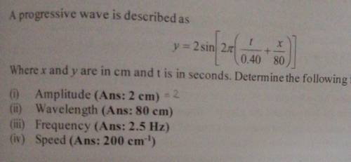 Can u help me it shows the answer but have no clue how to get it