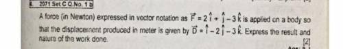 ? =) +2j-3 3k .A vectoris given what ismagnitude of r-component of therector?th