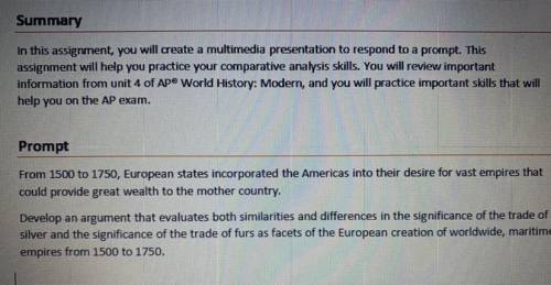 Has anybody done this for ap world history ?
