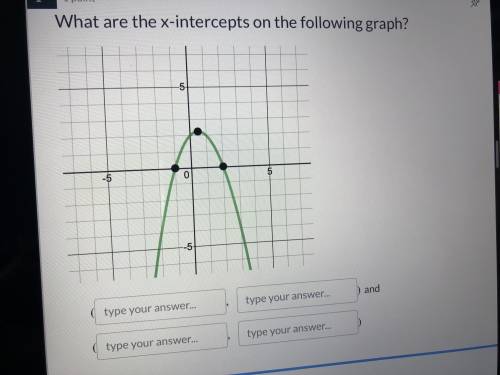 Math review 
Help asap