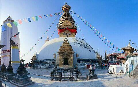 Identify the given temple! :)