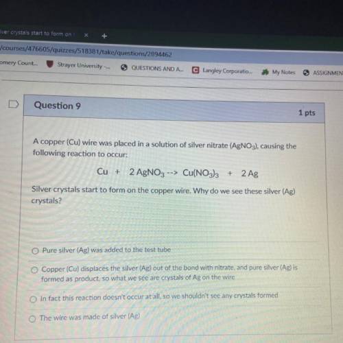 I don’t know what the correct answer is please help