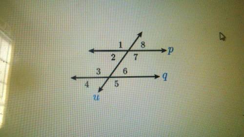 Match the justifications for each step in order to prove the Alternate Interior Angles Theorem. Not