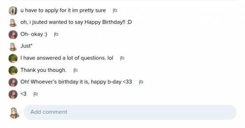 Saying happy Birthday to random people, i love peoples confusion lol (Its a scolial studies exper