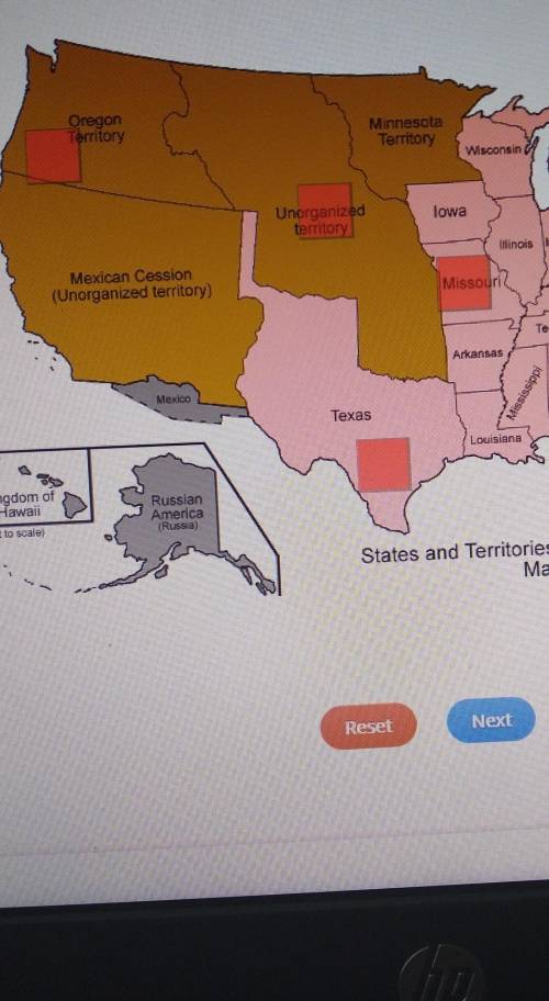 select the correct location on the map identify the region where Dustin Austin started a settlement