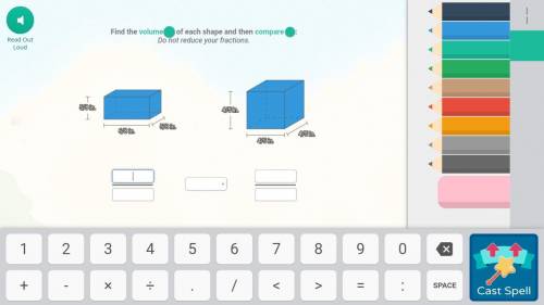 Can you help me with this? Length x width x height