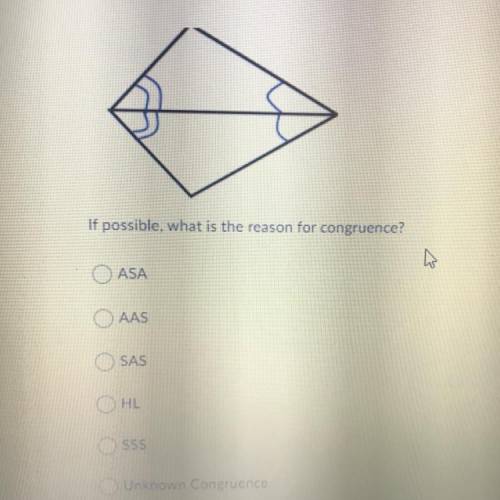 PLEASEEE HELPPP!!!
what is the reason for congruence