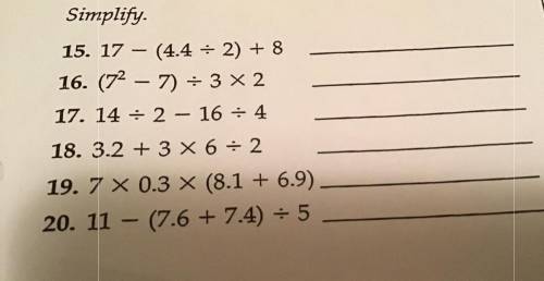 Can somebody help answer all these right plz!
(WILL MARK BRAINLIEST)
Thanks!