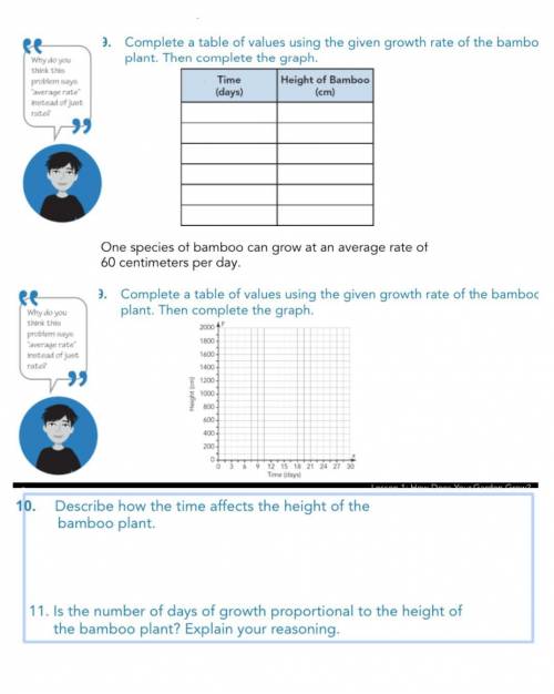 Proportionality Practice Problem