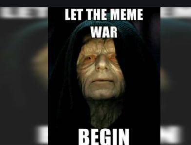 Meme wars 2 : Best meme gets Brainliest!