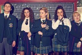 How relate able is Derry Girls? WILL MAKE BRAINLIST!!