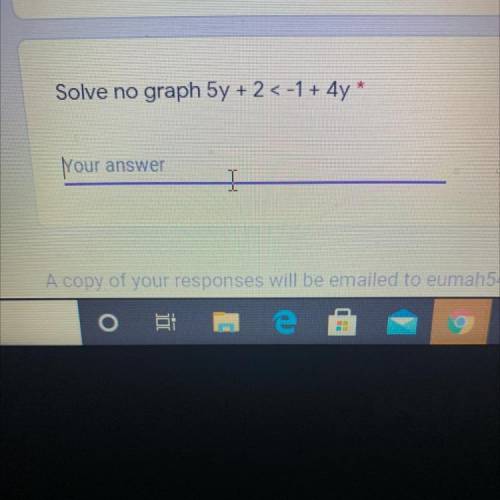 What’s the right answer?