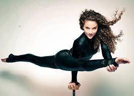 HELP DUE IN HALF AN HOUR 20 points! brainliest

im doing a report on sofie dossi she looks like th