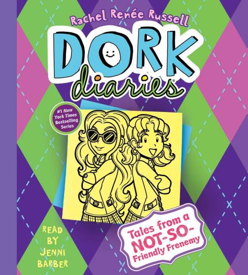 Can someone send the dork diaries pdf book 11 my data is almost finished