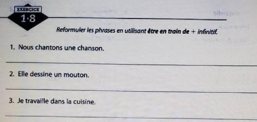 Can someone help with with a few of these for french.