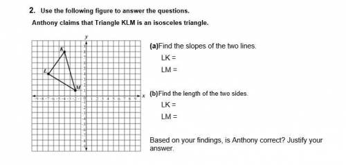 Just these two geometry questions.