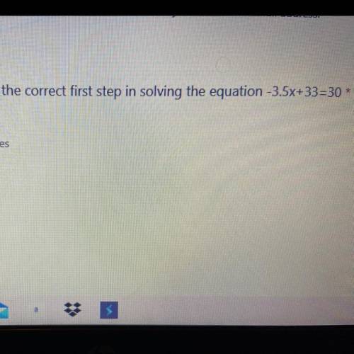 What is the answer to 1 and I know that the pic is bad but just zoom in