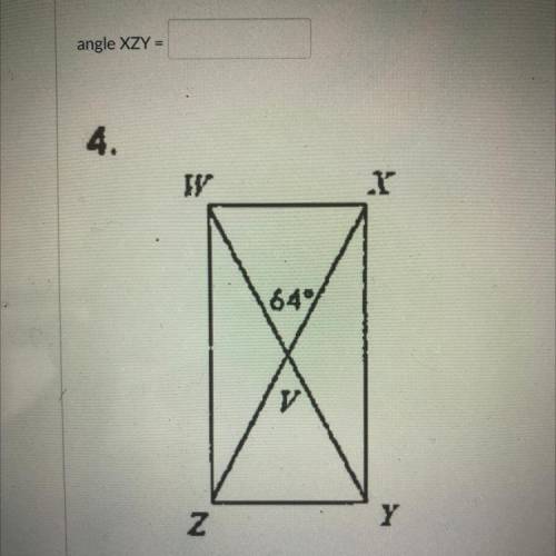 Angle XWY=
Angle YXZ=
Angle WVZ=
Angle XWZ=
Angle XZY=