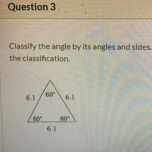 I just need help understanding how to calculate for the angles and sides because my teacher is abse