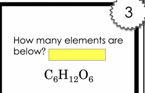 How many atoms below