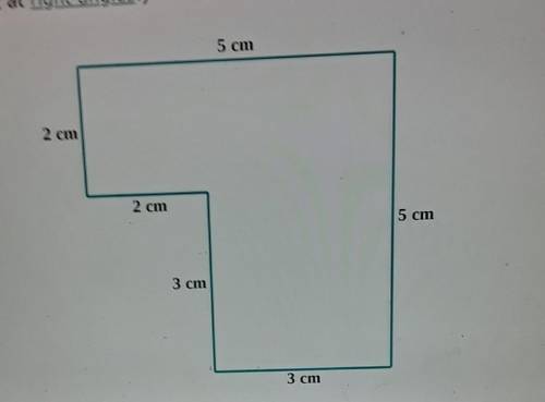 Hi I need to find the area of the figure