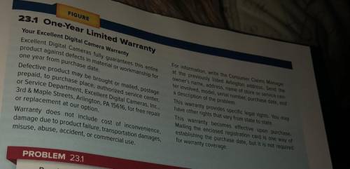 A. Who is making the warranty? Who will

be responsible for making any
repairs-dealer, service cen