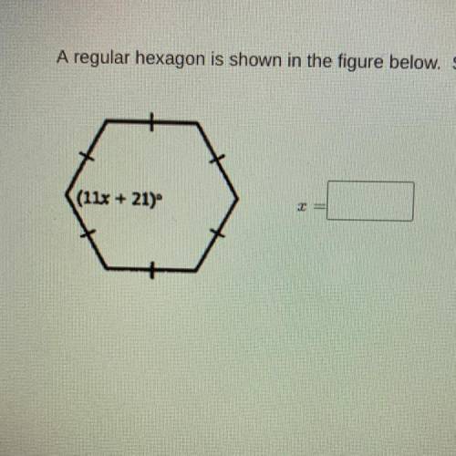 I need help asap how do i solve for x