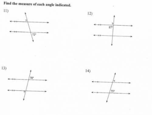 Help me with all of these problems, please i will give you more point