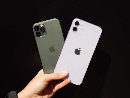 Did you know, The iPhone 11 succeeds the iPhone XR, yet it's even more affordable at $699. Is it wo