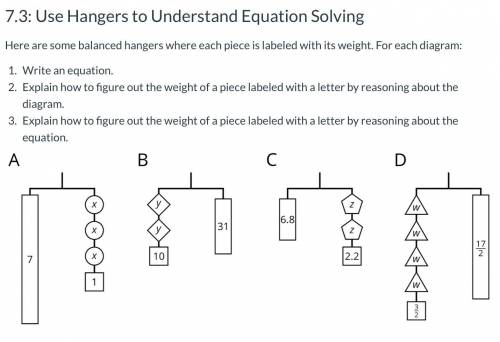 If someone could answer this about hanger diagrams? Also if you could explain how you did it so I d