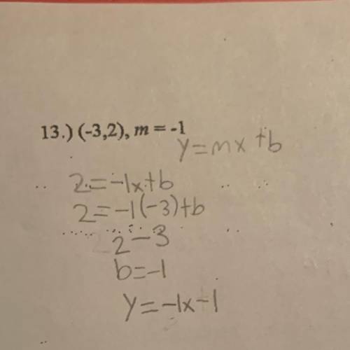 I need help with this please. I already did this problem but I think I made a mistake can you pleas