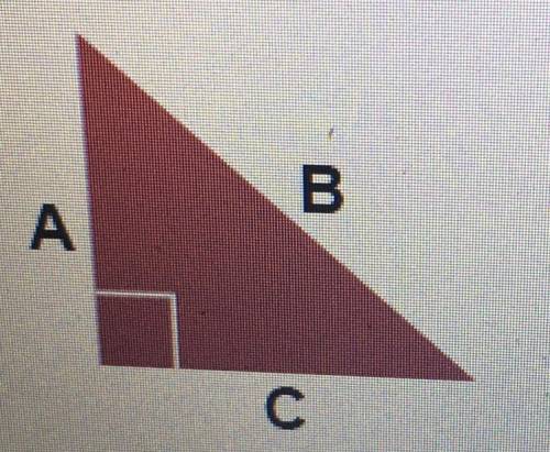 Classify the following triangle based on its shape.
