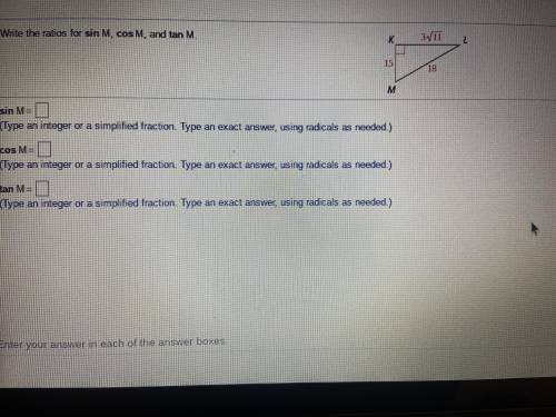 SINE COSINE TANGENT If someone who acctually understand this could help me por favor :)