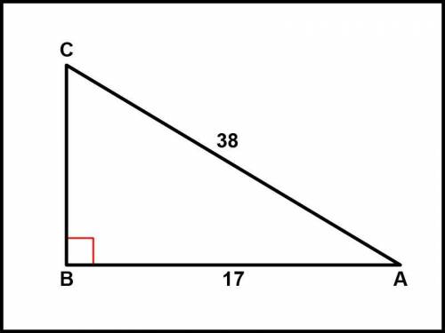 Solve the triangle, find m∠A and m∠C. Round angles to the nearest degree.

m∠A= __∘
m∠C= __∘