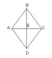 Figure ABCD is a rhombus, and m∠BAE = 9x + 2 and m∠BAD = 130°. Solve for x.

3.4
7
14.2
65