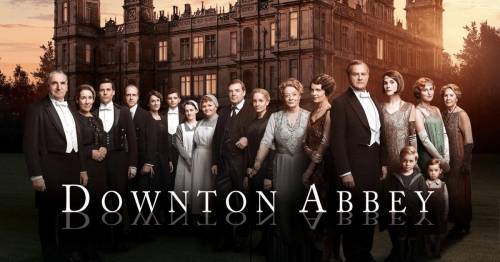Has anyone heard of Downton Abbey? It's a British Drama Series.