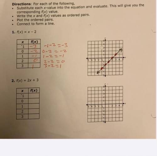 Can someone please solve number 2 ! I would literally love you forever