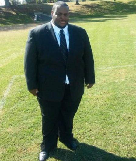 This my uncle how does he look in his suit